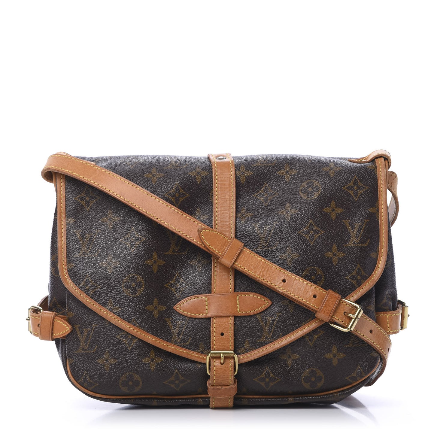 Monogram Saumur 30