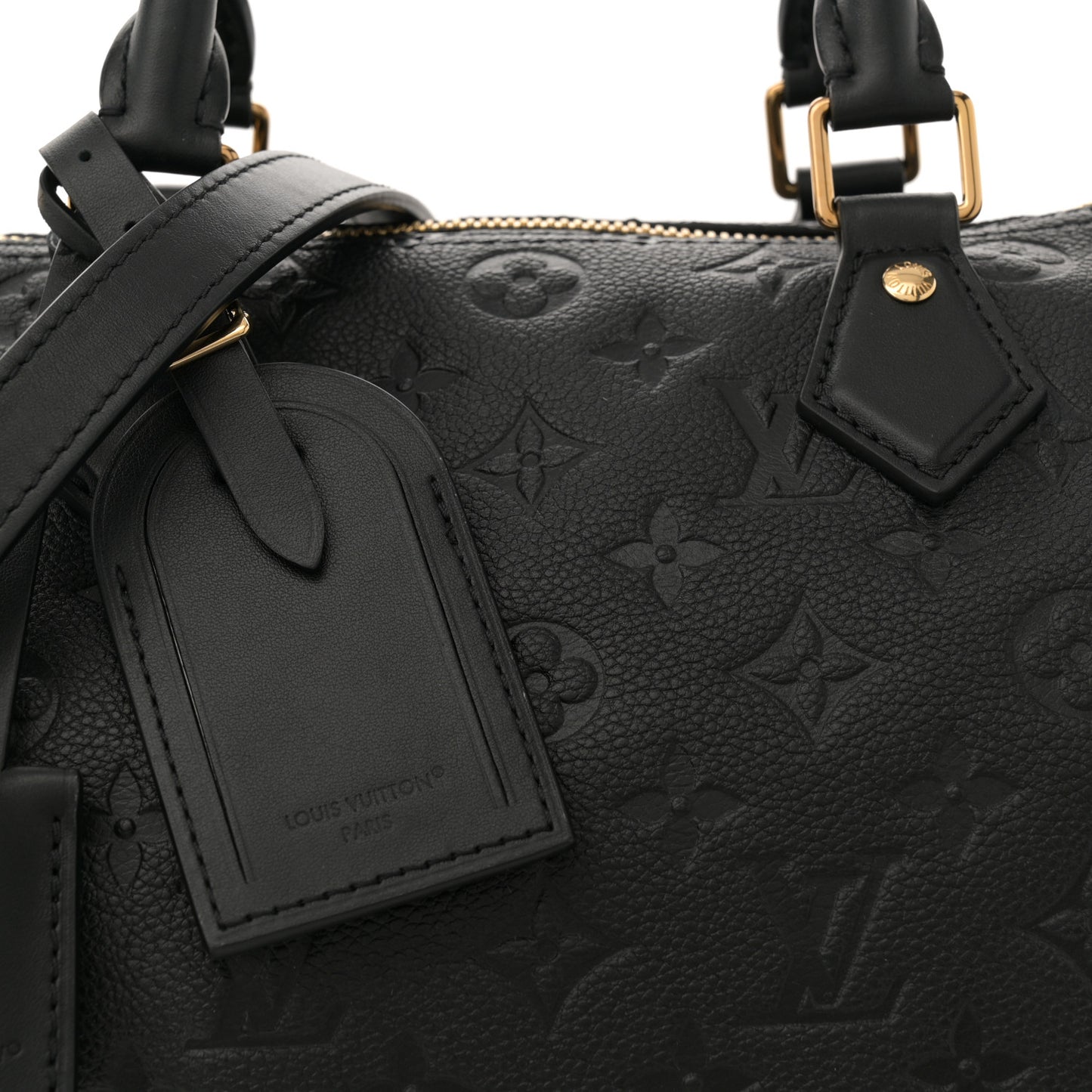 Empreinte Monogram Speedy Soft 30 Black