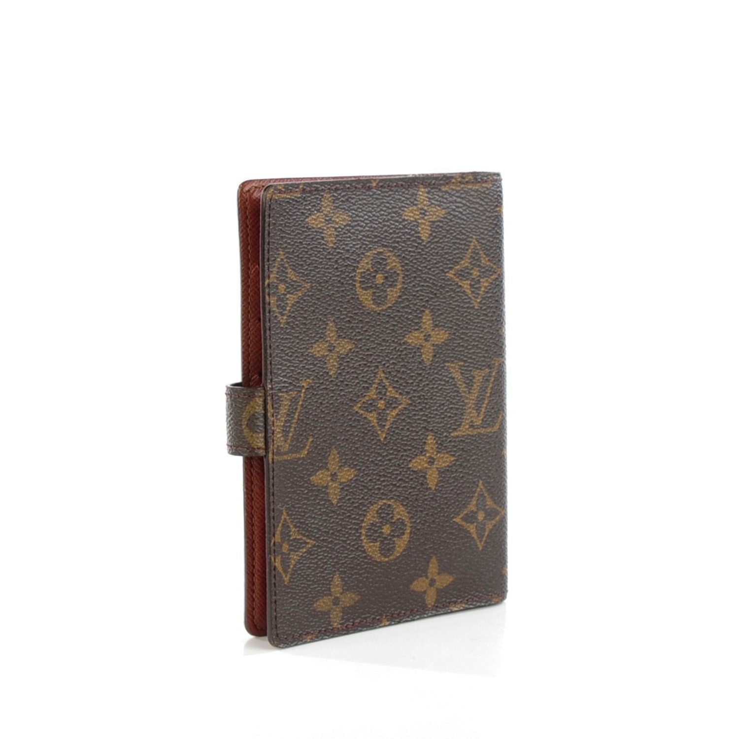 Louis Vuitton Monogram Small Ring Agenda Cover 3 of 7