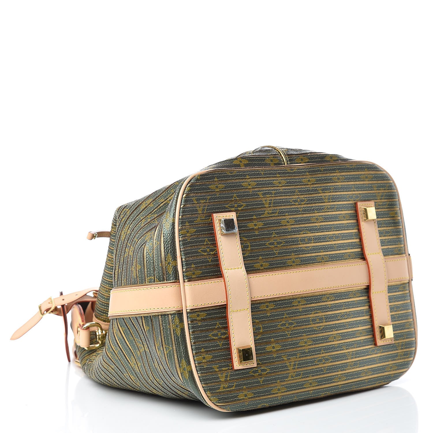 Louis Vuitton Monogram Eden Neo Kaki 5 of 29
