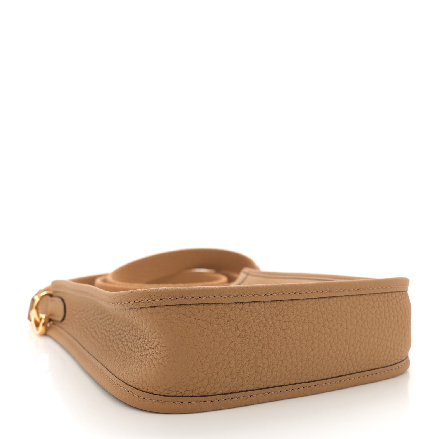 Hermes Taurillon Clemence Amazone Evelyne TPM Biscuit 4 of 10