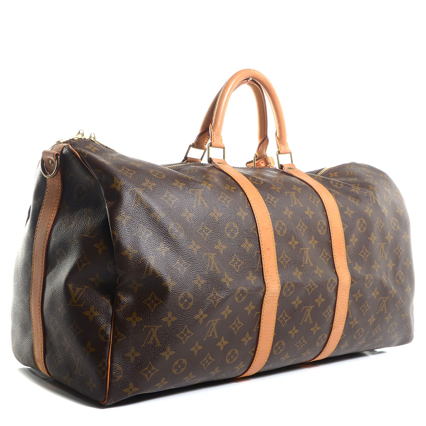 Monogram Keepall Bandouliere 55