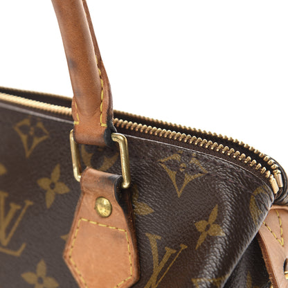Louis Vuitton Monogram Speedy 25 9 of 12