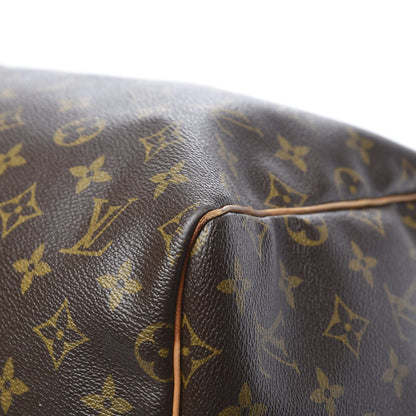 Louis Vuitton Monogram Keepall 55 9 of 20