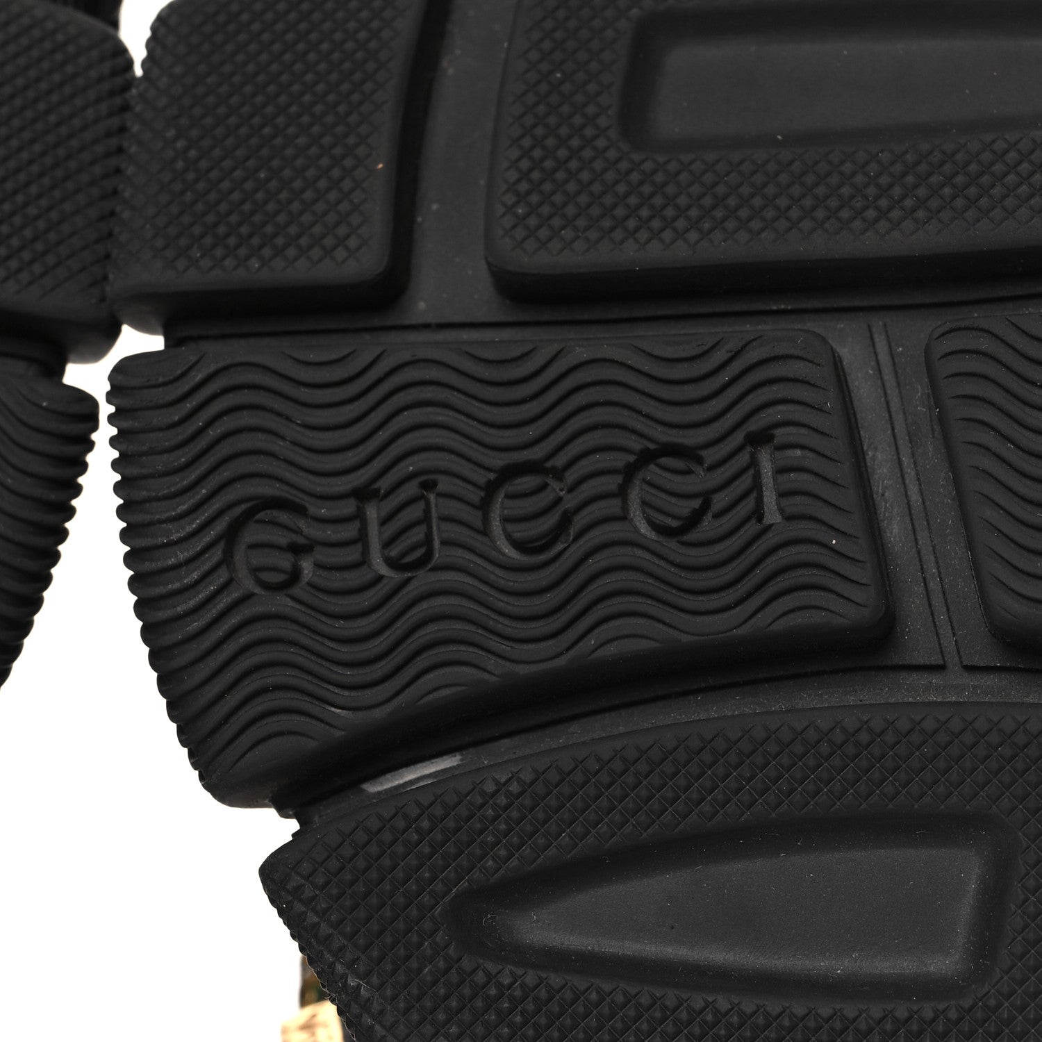 Gucci X SEGA Mesh Suede Calfskin Removable Crystals Womens