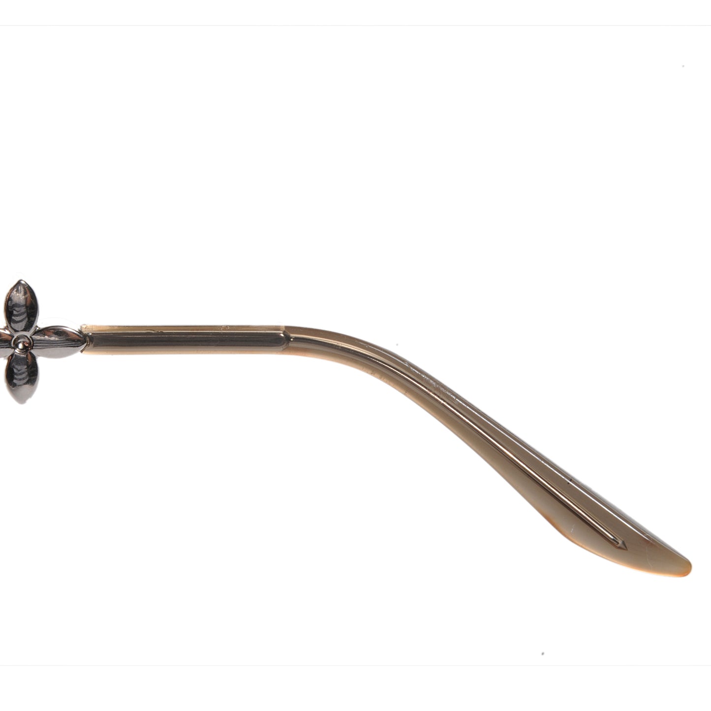 Swarovski Crystal Fleur Cat Eye Sunglasses