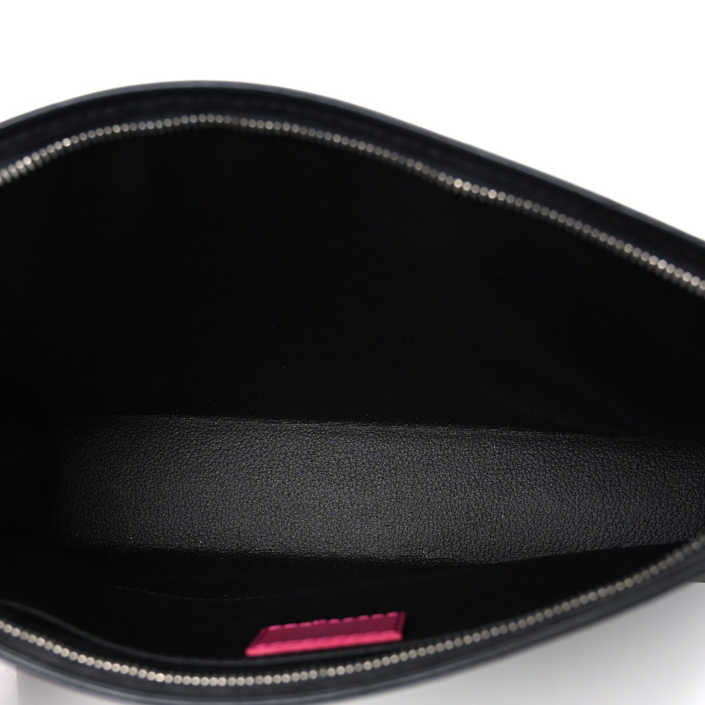 Epi Toiletry Pouch 26 Black Pink