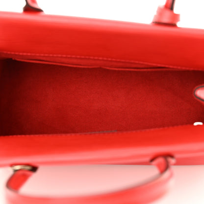 Louis Vuitton Epi Marly BB Coquelicot 5 of 10
