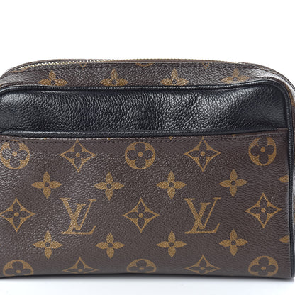 Louis Vuitton Monogram Uniformes Belt Bag Black 8 of 10
