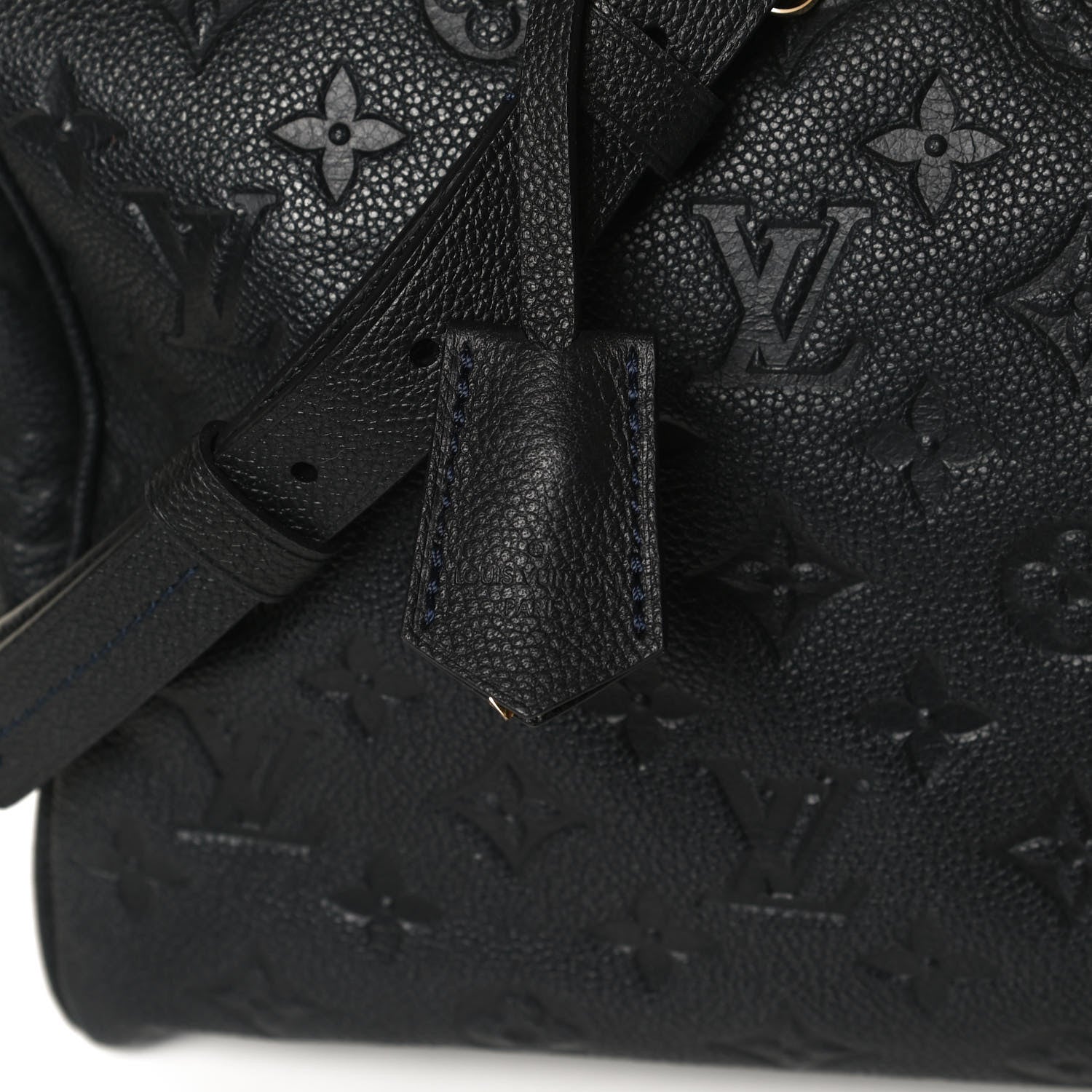 Louis Vuitton Empreinte Speedy Bandouliere 30 Infini 11 of 14
