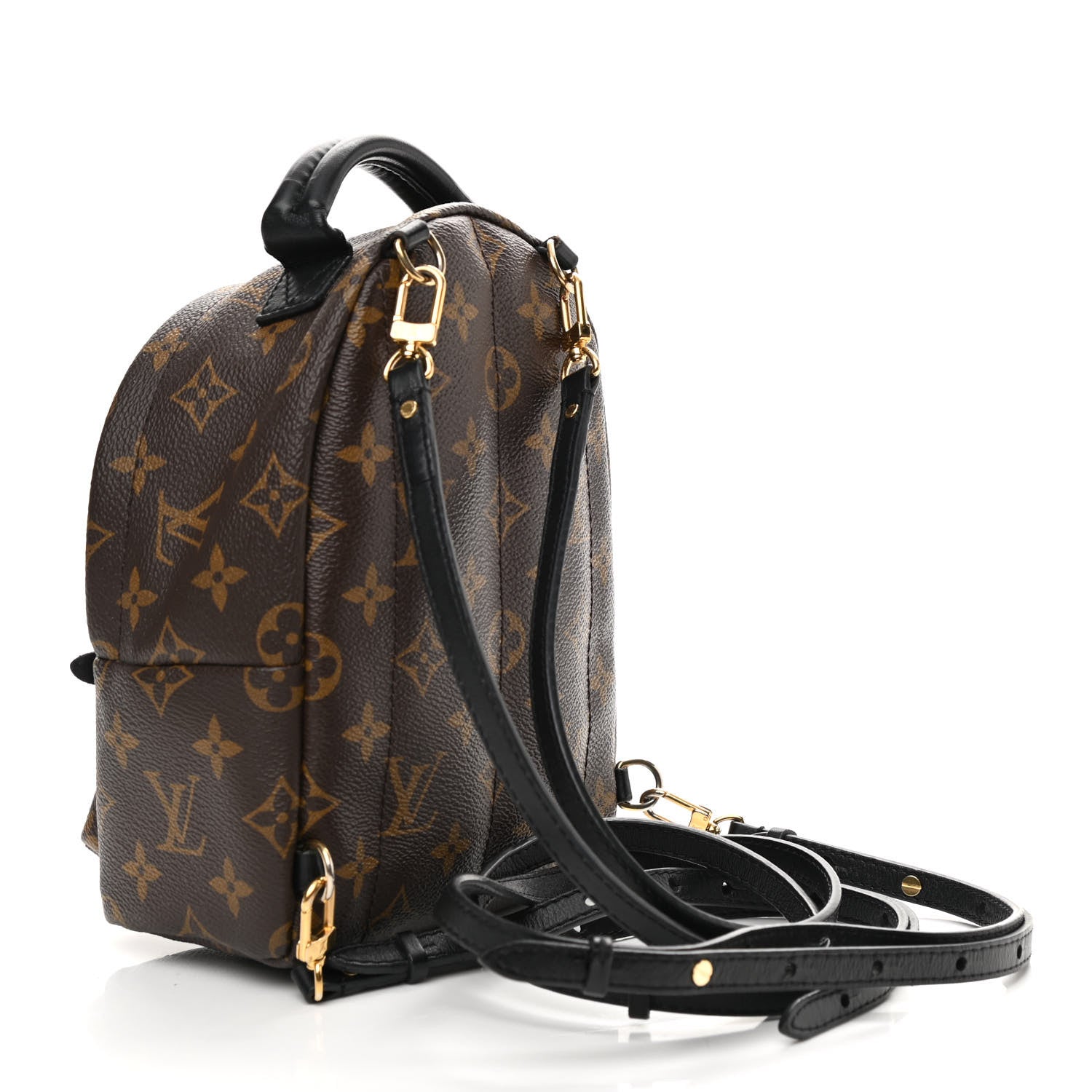 Louis Vuitton Monogram Palm Springs Backpack Mini 3 of 10
