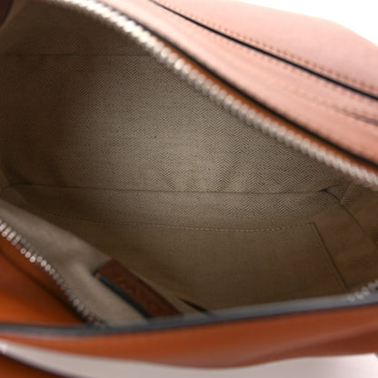 Loewe Calfskin Small Puzzle Bag Tan 5 of 9