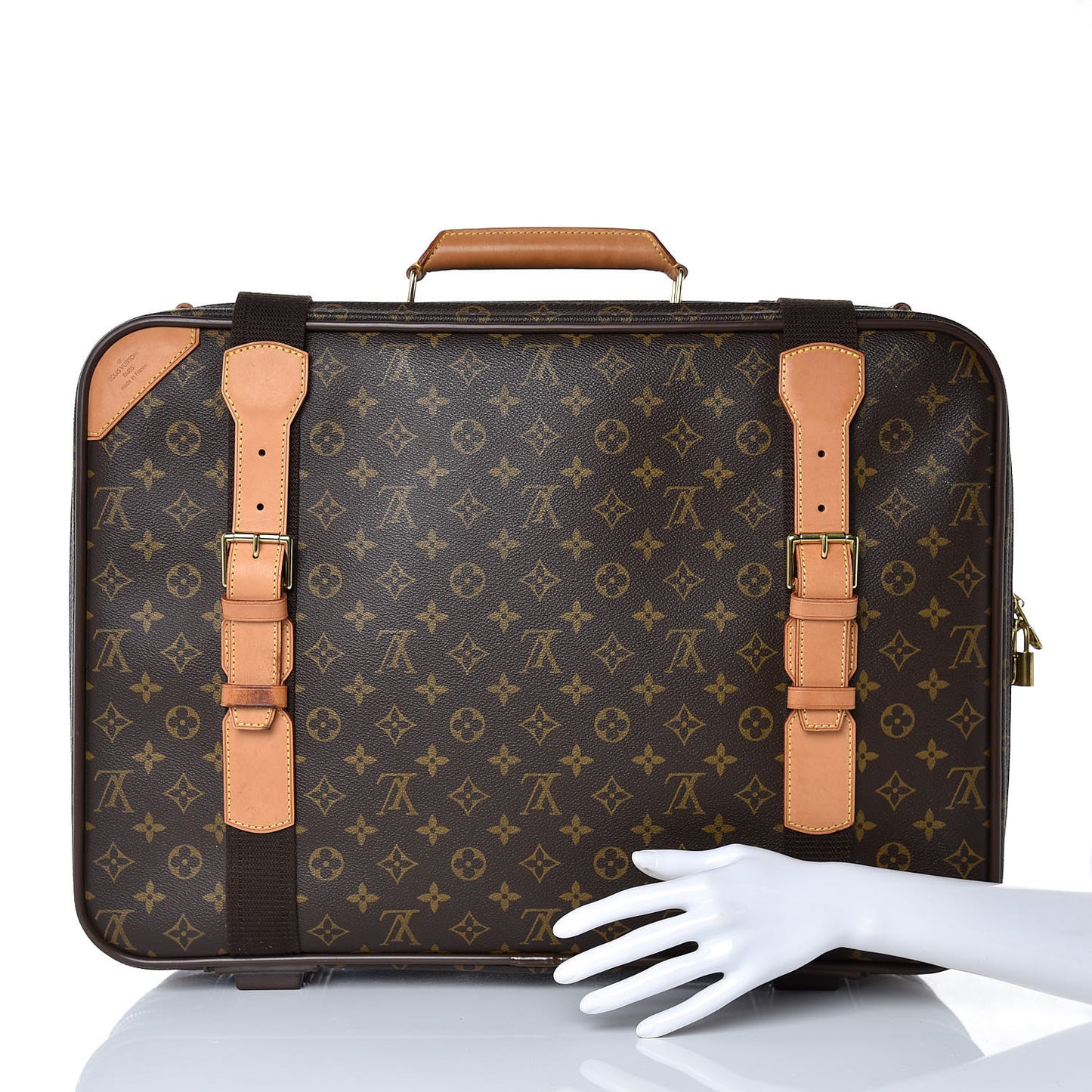 Monogram Satellite 53
