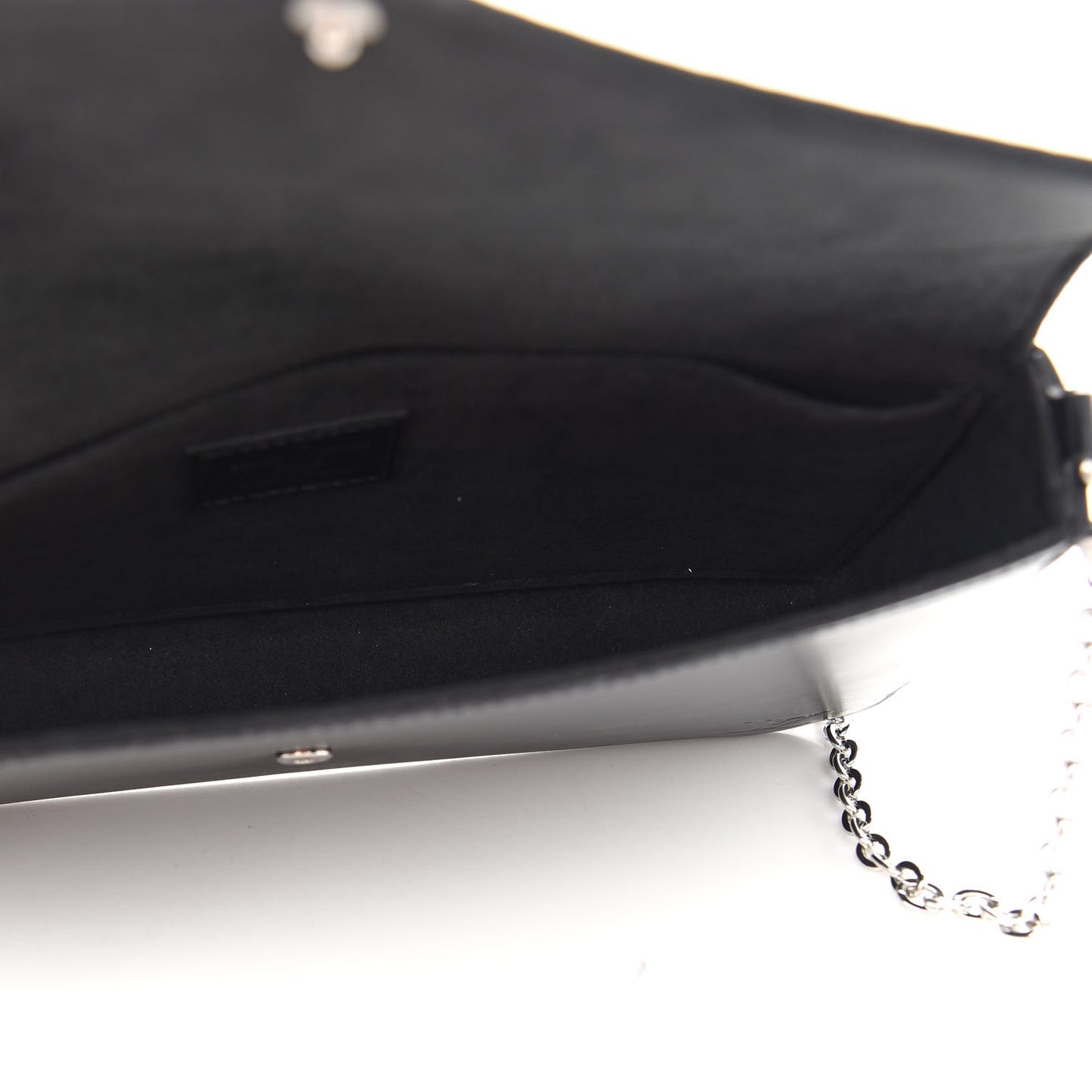 Epi Pochette Felicie Black