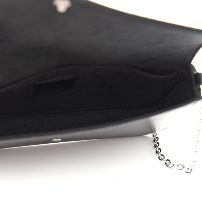 Louis Vuitton Epi Pochette Felicie Black 5 of 9