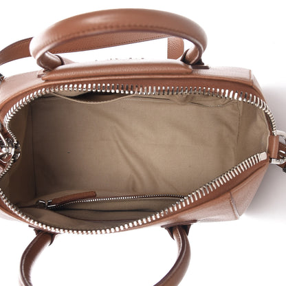 Givenchy Sugar Goatskin Small Antigona Caramel 6 of 13
