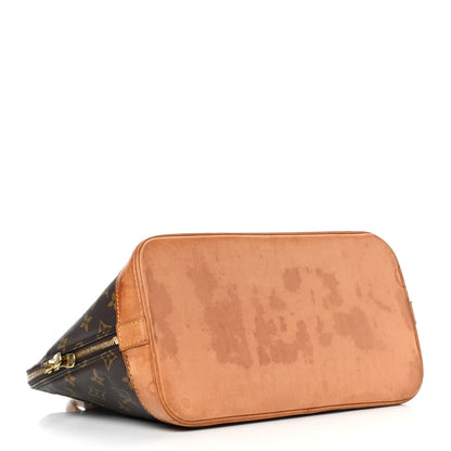 Louis Vuitton Monogram Alma PM 3 of 11