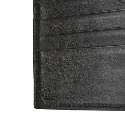 Gucci Microguccissima Passport Case Black 6 of 10