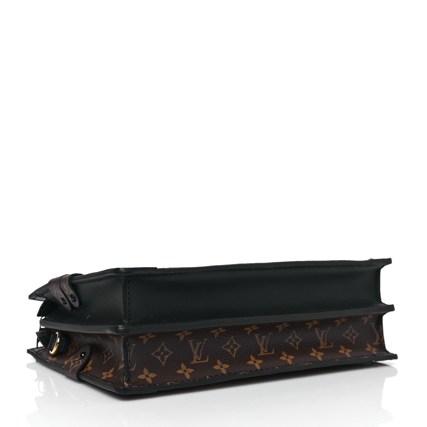 Louis Vuitton Reverse Monogram Trunk Clutch 4 of 7