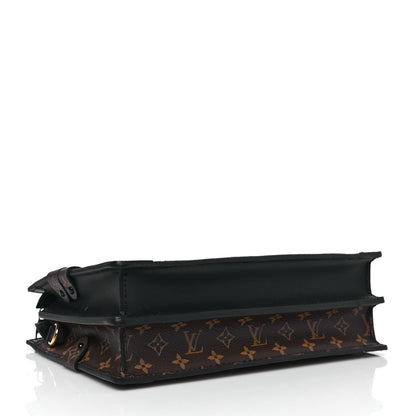 Louis Vuitton Reverse Monogram Trunk Clutch 4 of 7