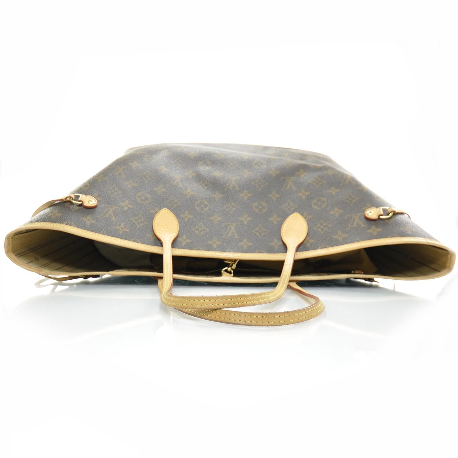 Louis Vuitton Monogram Neverfull GM 6 of 9