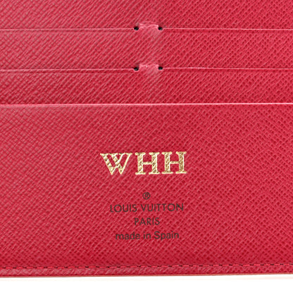 Louis Vuitton Monogram Multicolor Insolite Wallet White Eglantine 7 of 13