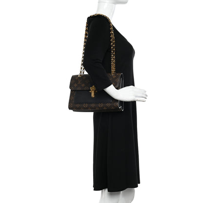 Louis Vuitton Monogram Victoire Black 2 of 12