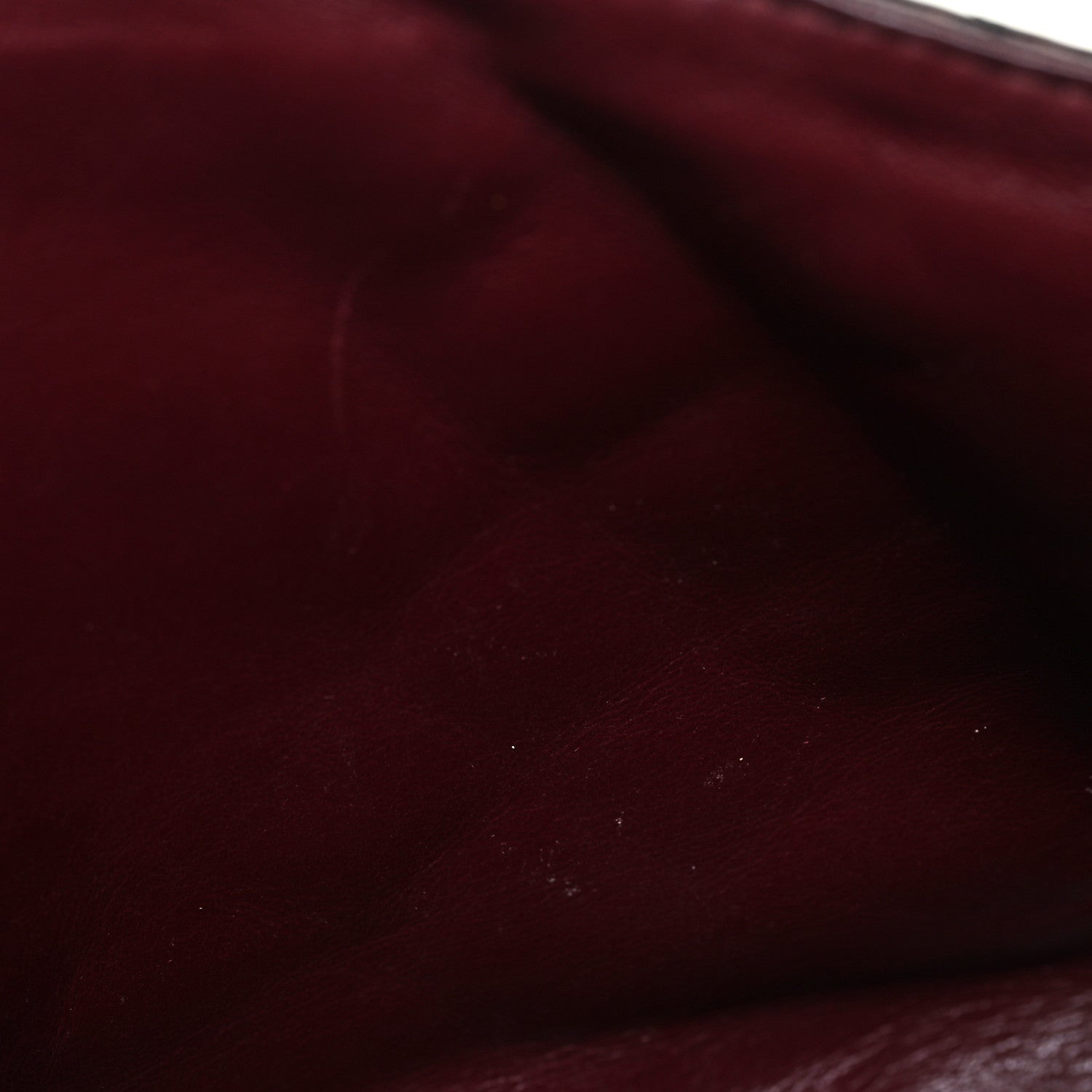 Chanel Washed Lambskin Quilted Maxi Single Flap Black 18 of 24