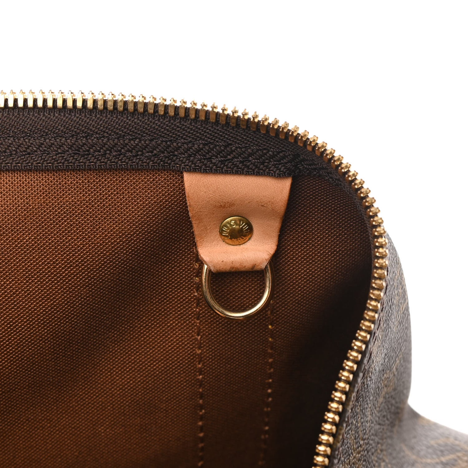 Louis Vuitton Monogram Keepall 55 10 of 16