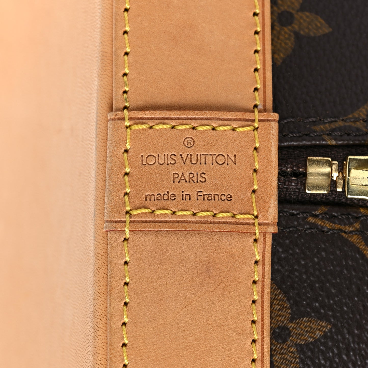Monogram Alma PM