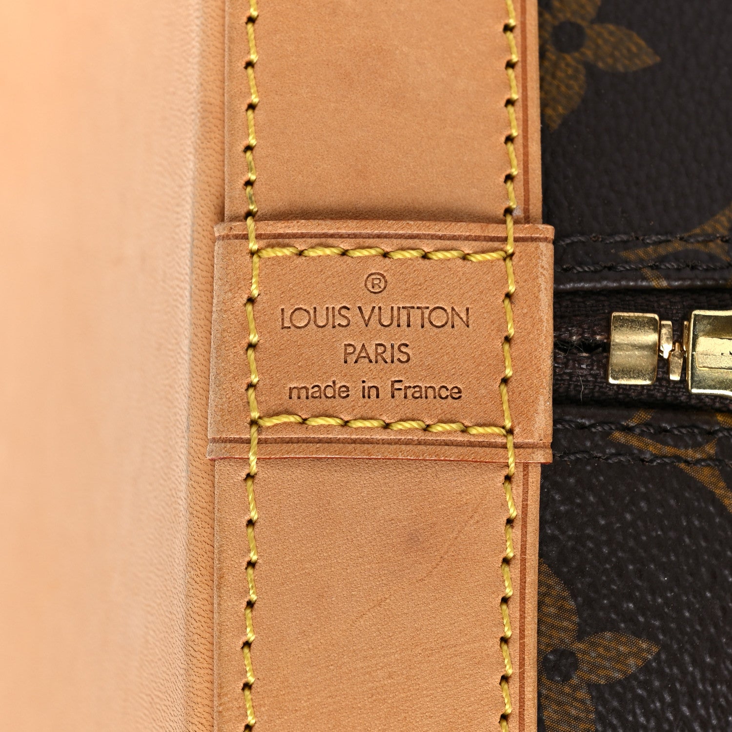 Louis Vuitton Monogram Alma PM 6 of 10