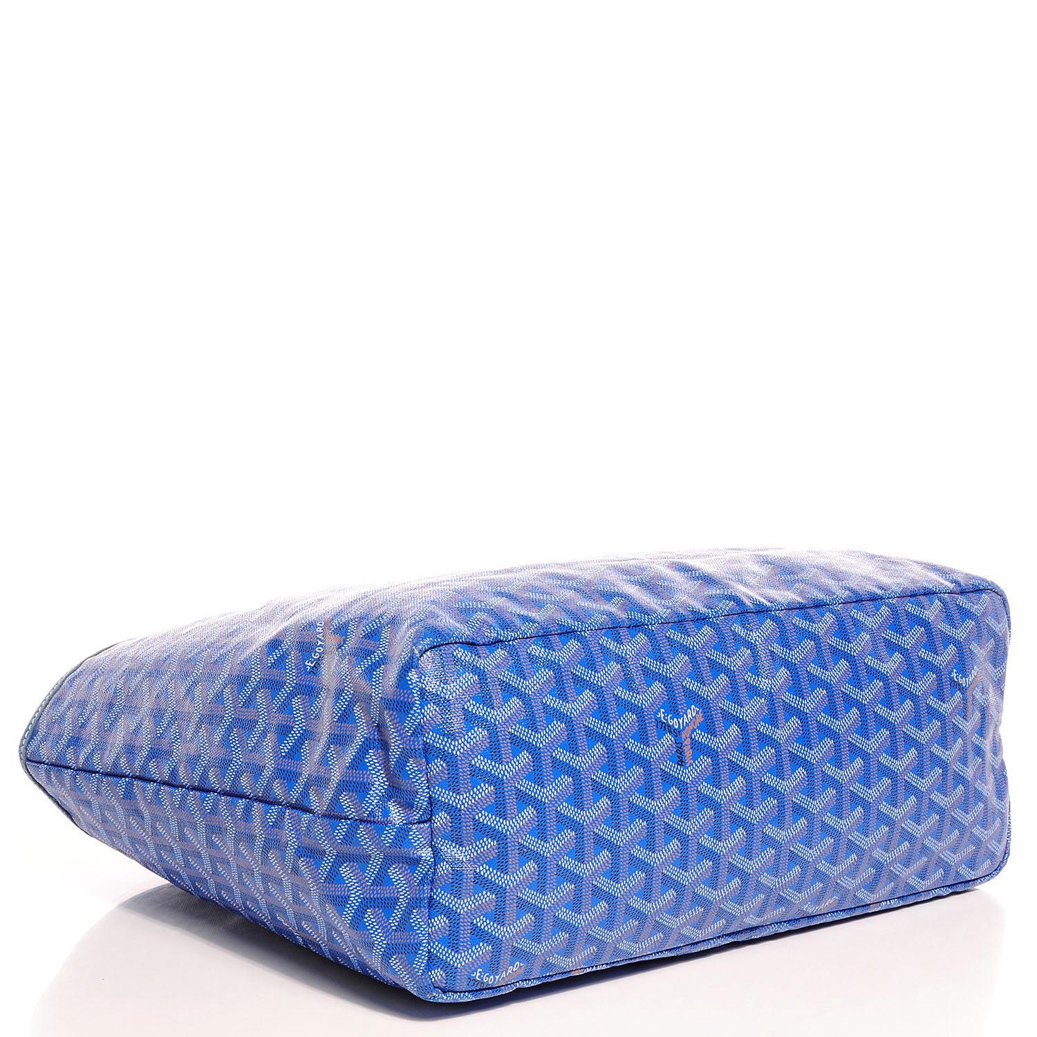 Goyard Goyardine Saint Louis PM Sky Blue 15 of 18