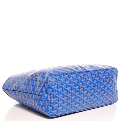 Goyard Goyardine Saint Louis PM Sky Blue 15 of 18