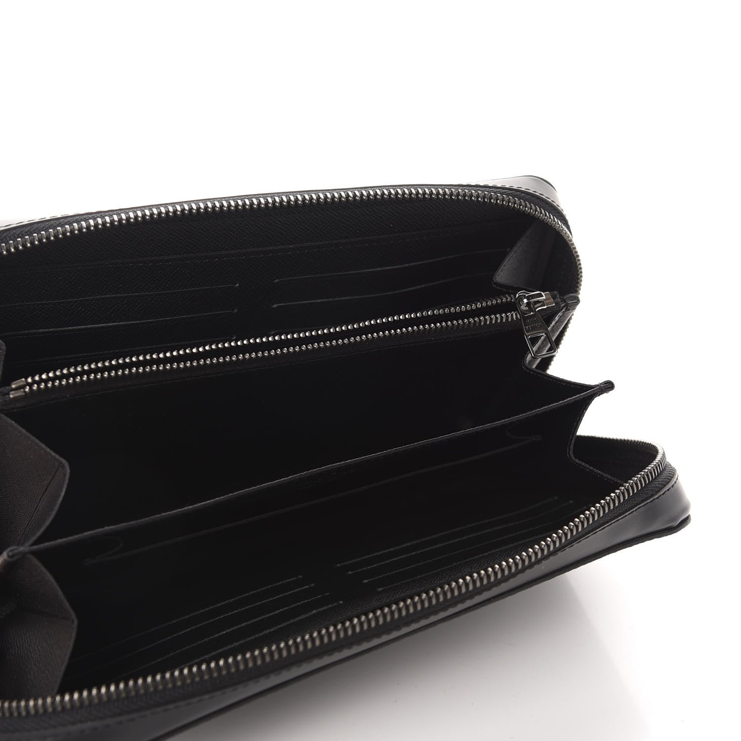 Louis Vuitton Monogram Eclipse Zippy XL Wallet 5 of 7