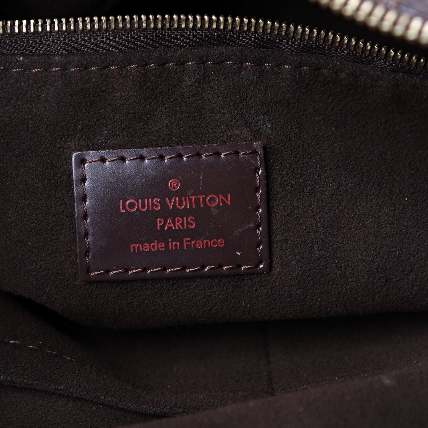 Louis Vuitton Damier Ebene Portobello PM 5 of 17