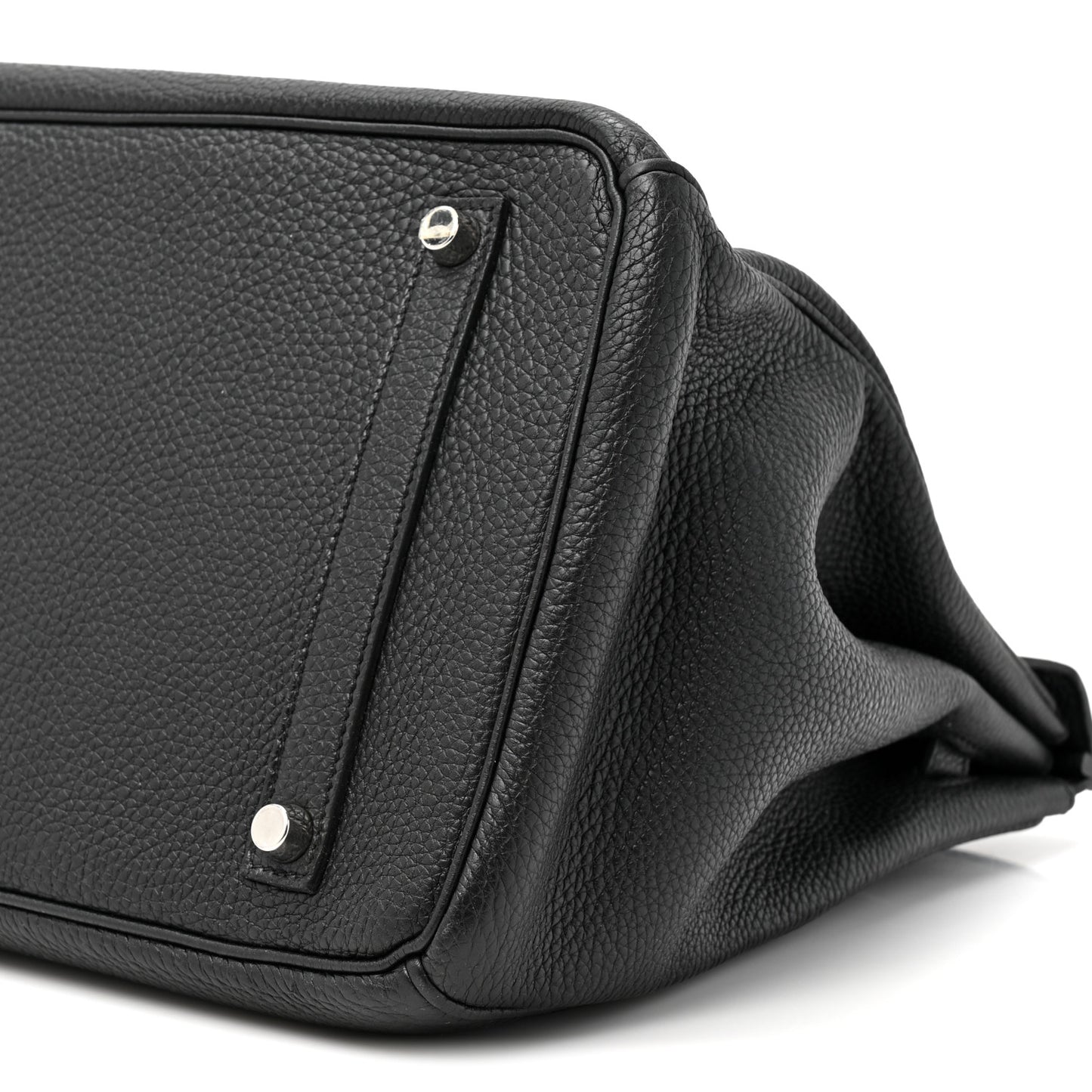 Togo Birkin 35 Black