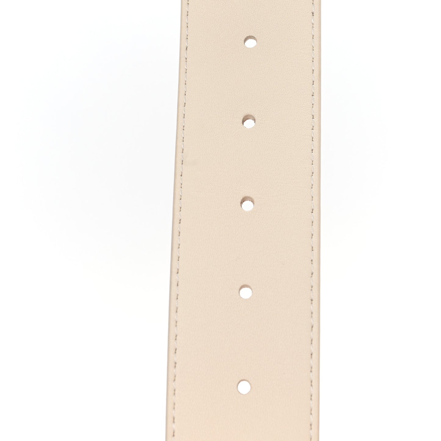 Damier Azur 40mm LV Initiales Belt 110 44