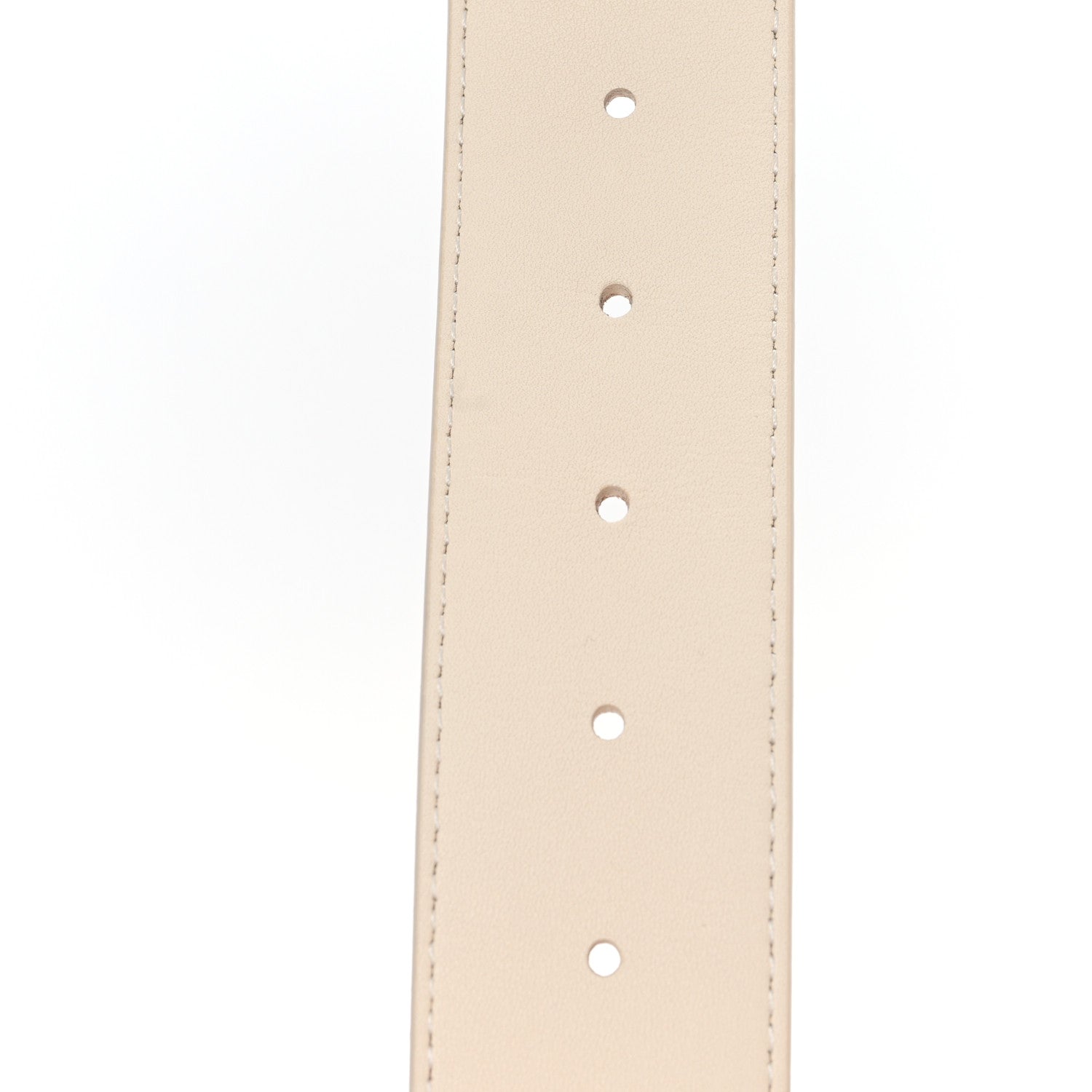 Louis Vuitton Damier Azur 40mm LV Initiales Belt 110 44 3 of 4