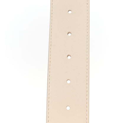 Louis Vuitton Damier Azur 40mm LV Initiales Belt 110 44 3 of 4