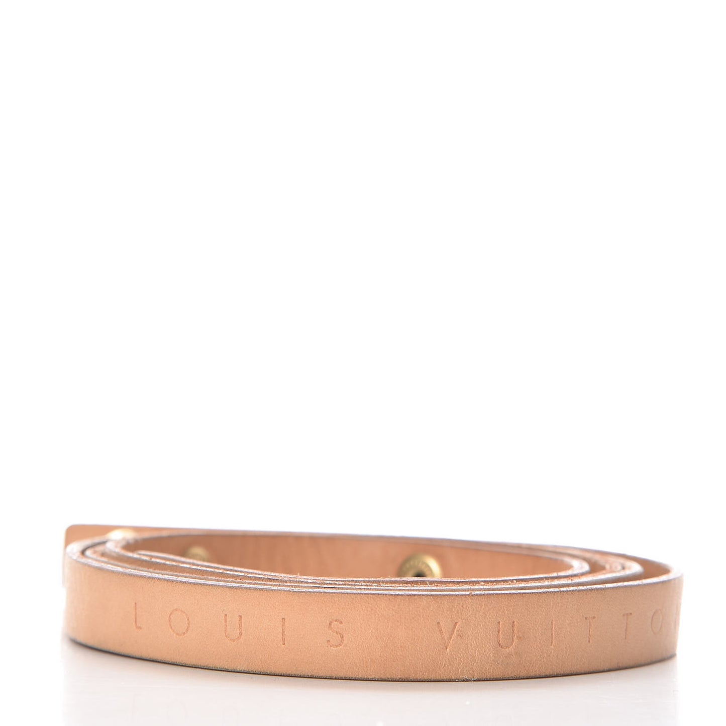 Vachetta Florentine Replacement Strap XS