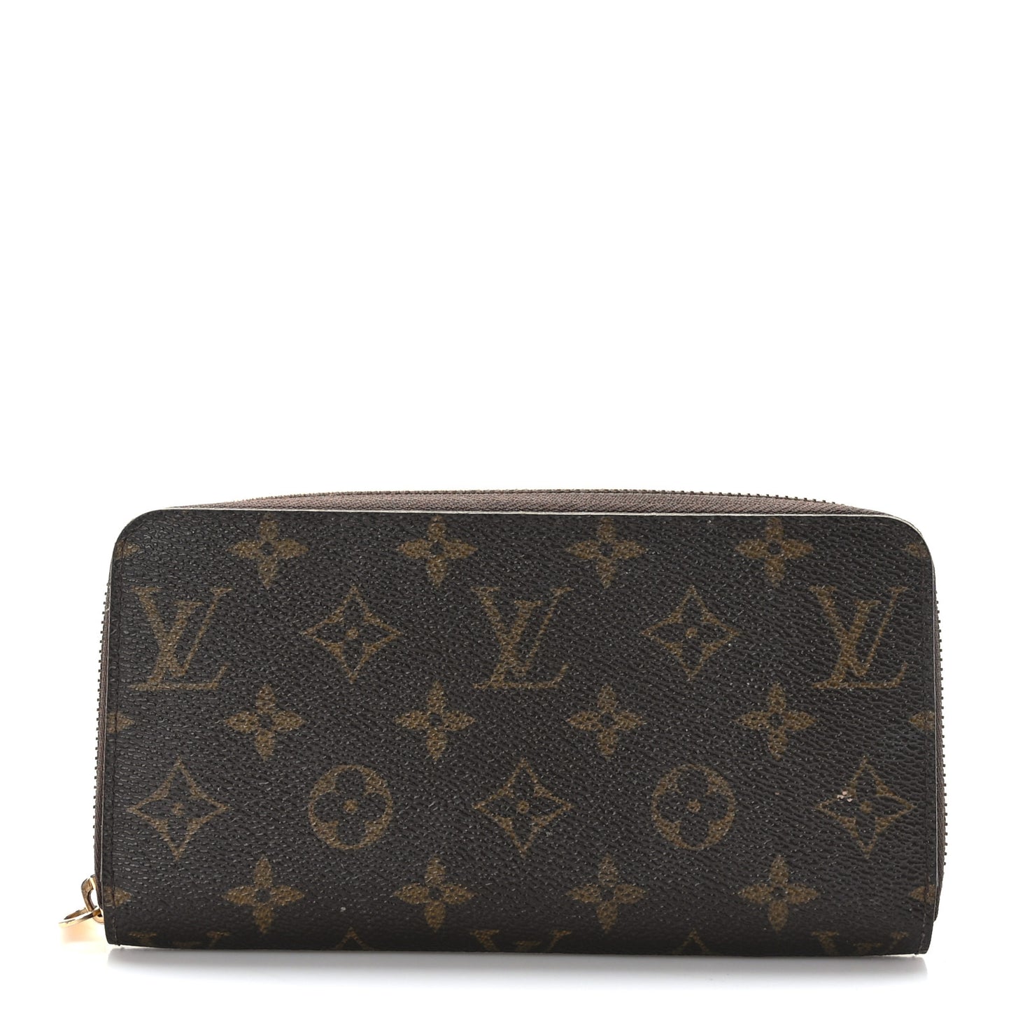 Monogram Zippy Wallet