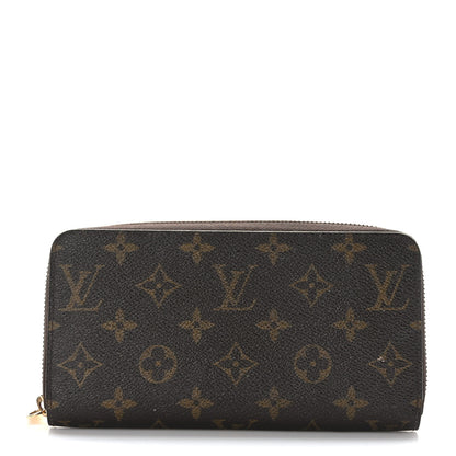 Louis Vuitton Monogram Zippy Wallet 1 of 6