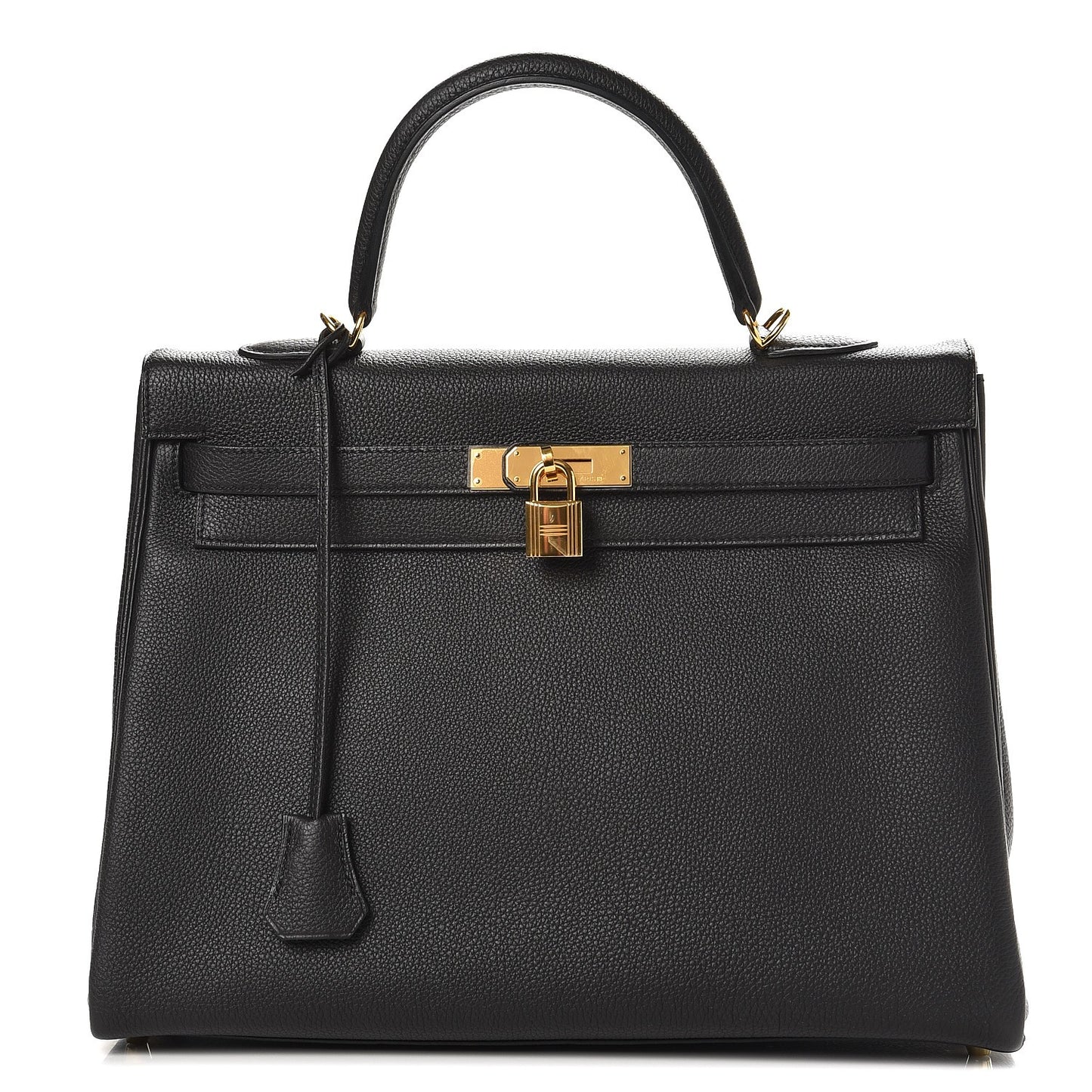 Togo Kelly Retourne 35 Black