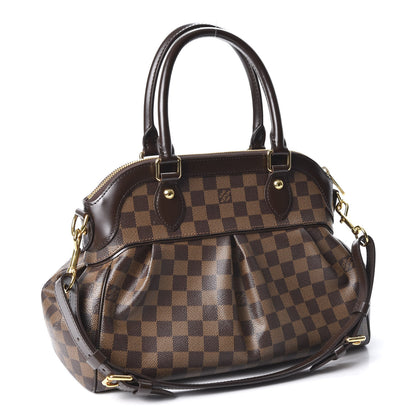 Louis Vuitton Damier Ebene Trevi PM 2 of 8