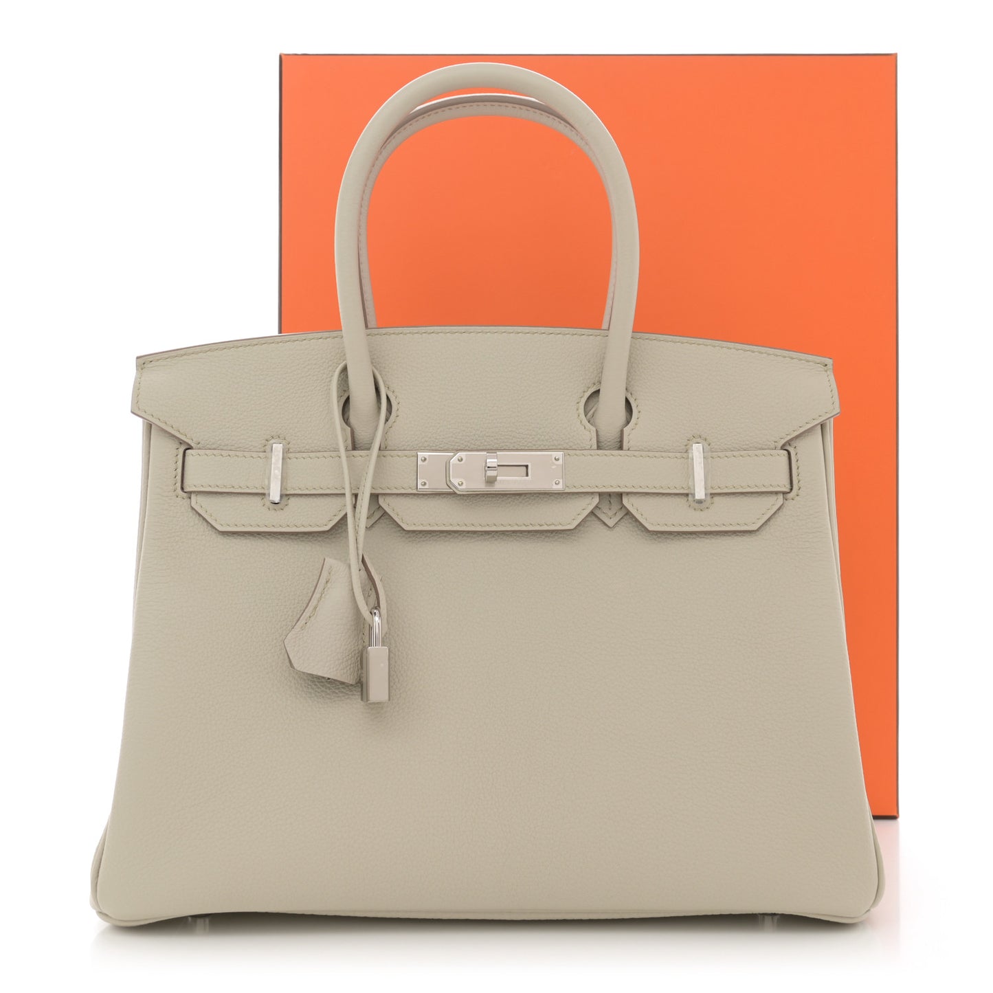 Togo Birkin 30 Beton