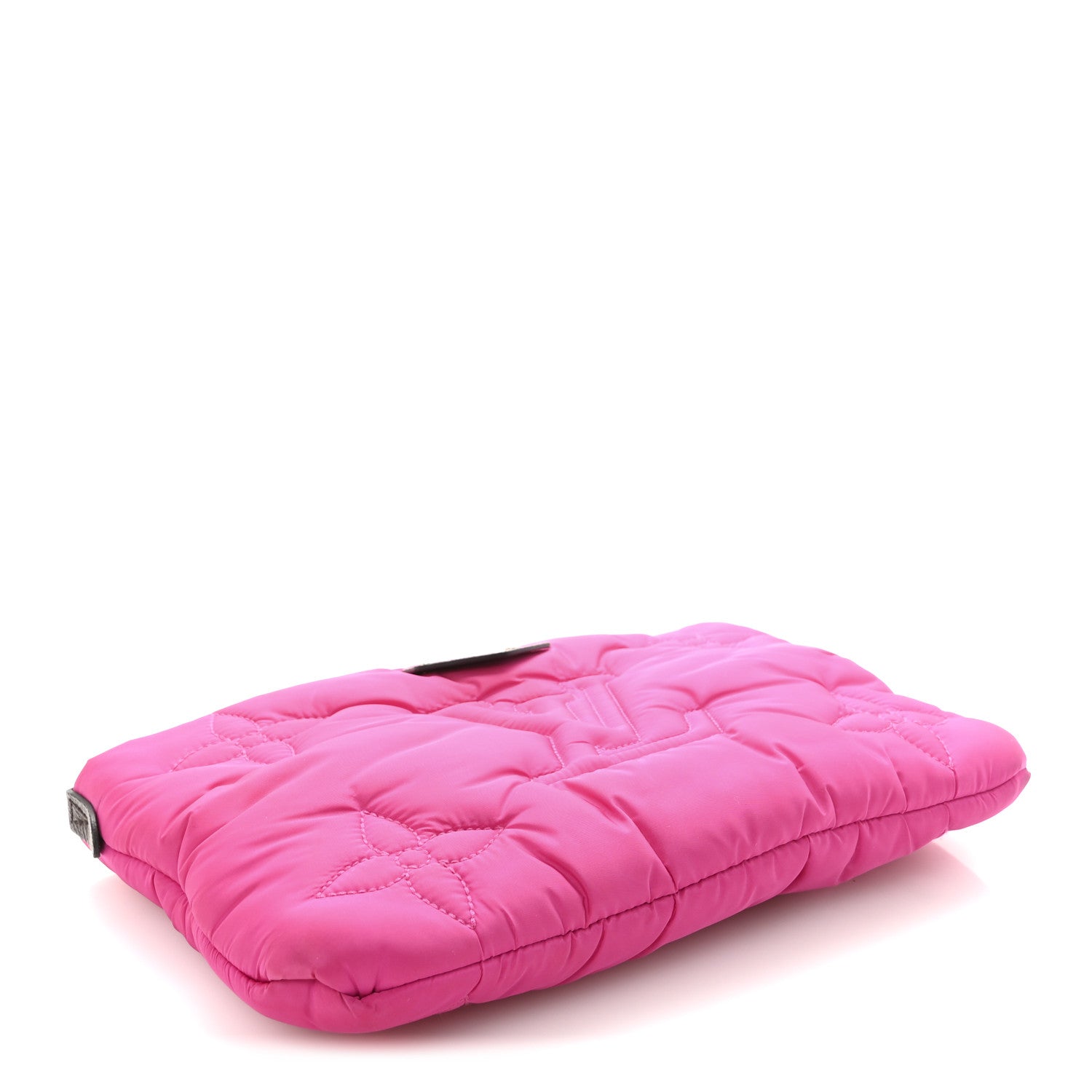 Louis Vuitton Econyl Monogram Pillow Maxi Multi Pochette Accessories Mini Pochette Fuchsia 4 of 6
