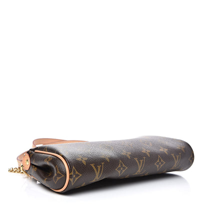 Louis Vuitton Monogram Eva Clutch 4 of 9