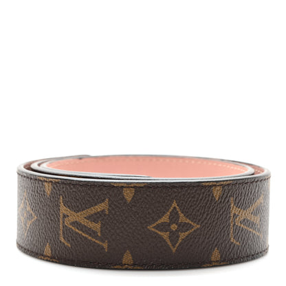 Louis Vuitton Monogram Bandouliere Shoulder Strap Rose Poudre 2 of 4