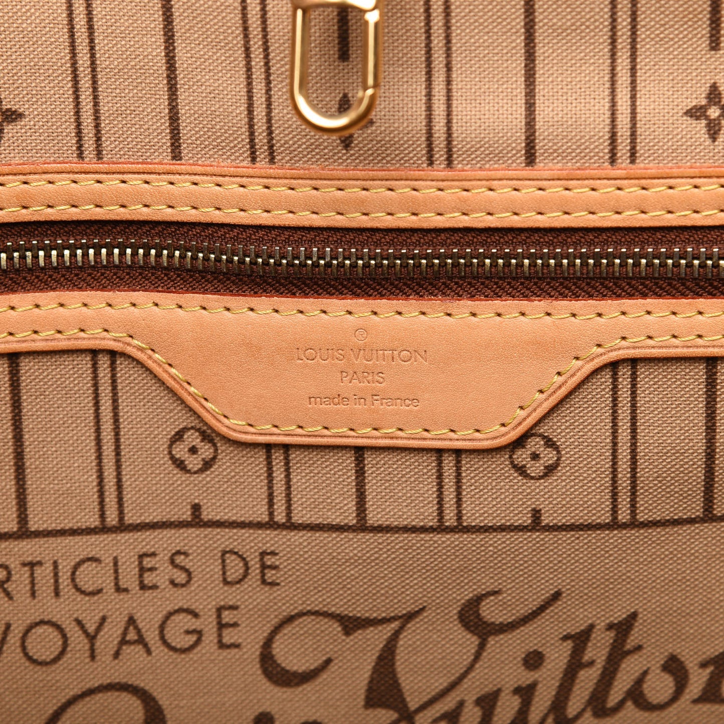Monogram Neverfull GM