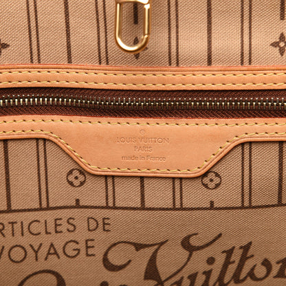 Louis Vuitton Monogram Neverfull GM 8 of 11